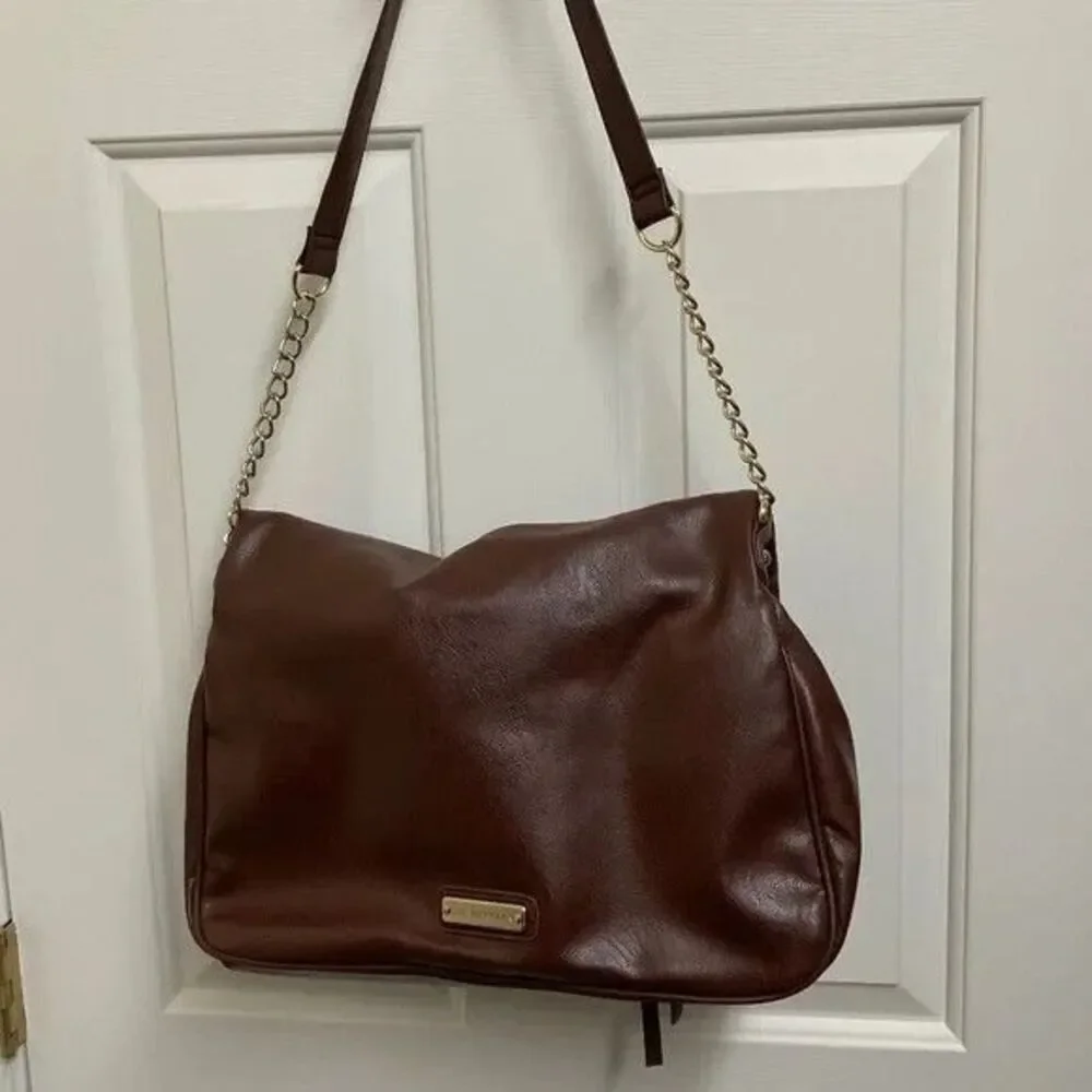 steve madden bags for women brown interchangeable straps - Picture 12 of 16